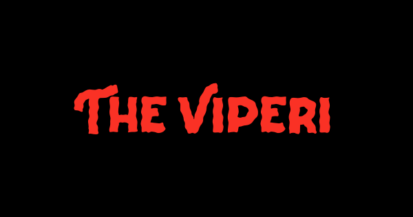 The Viperion font thumbnail